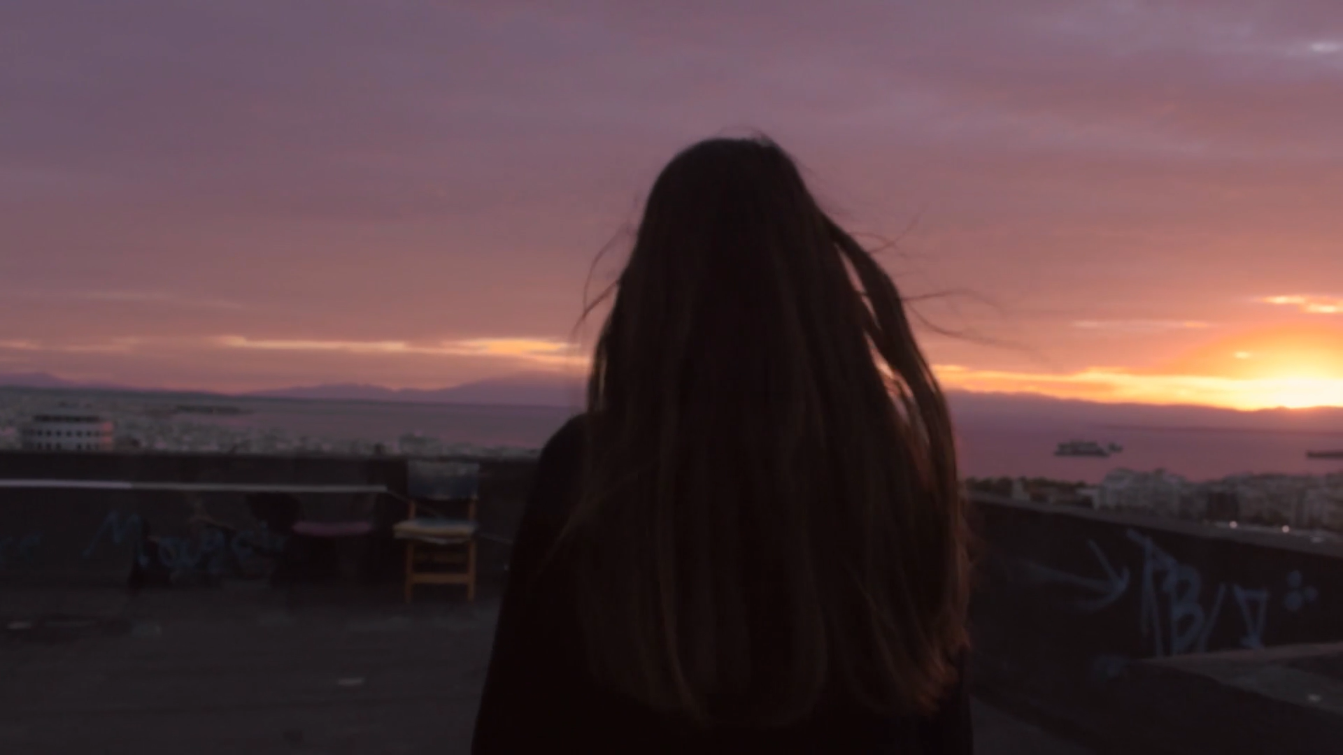 Ωτοστόπ για την Ιθάκη — film still
