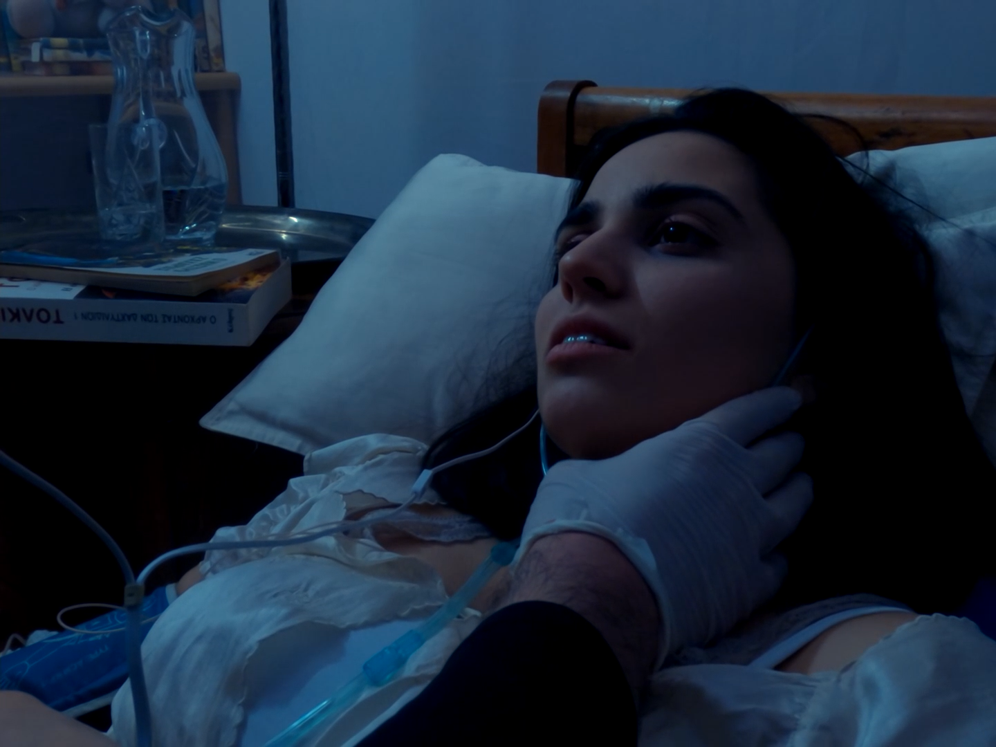 Κλέφτης — film still