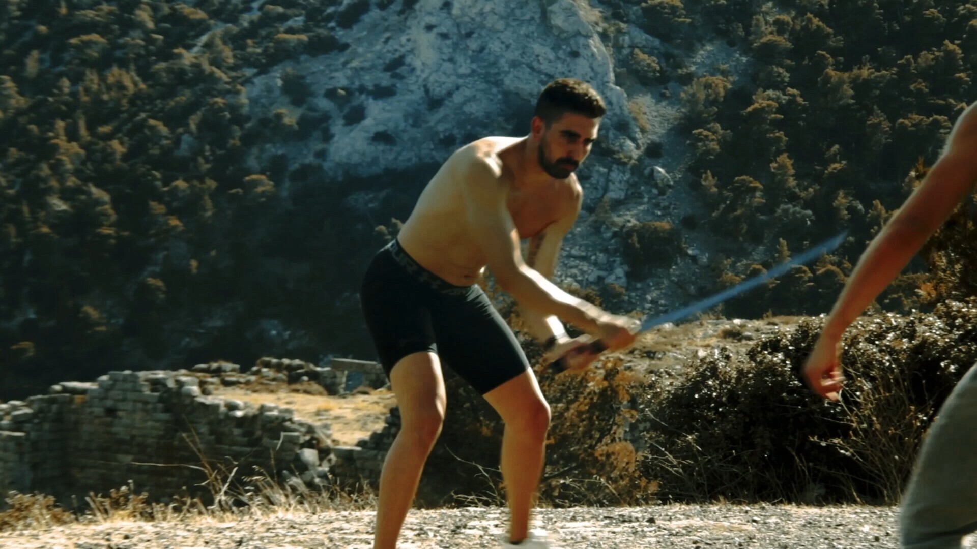 H KOTA — film still