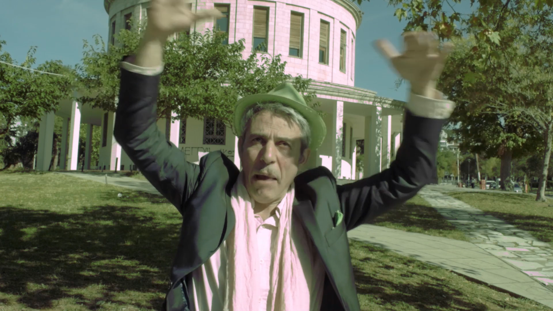 Trance Κοινωνίες — film still